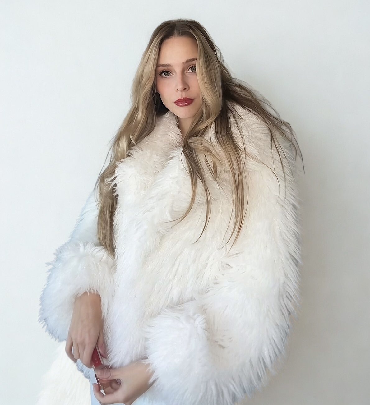 Flawless in Faux Look